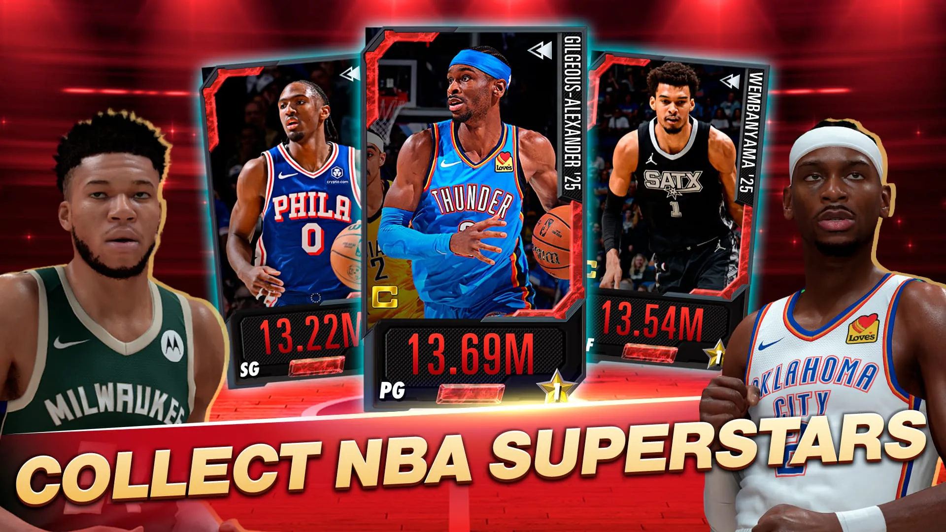 NBA 2K Mobile Basketball Game
