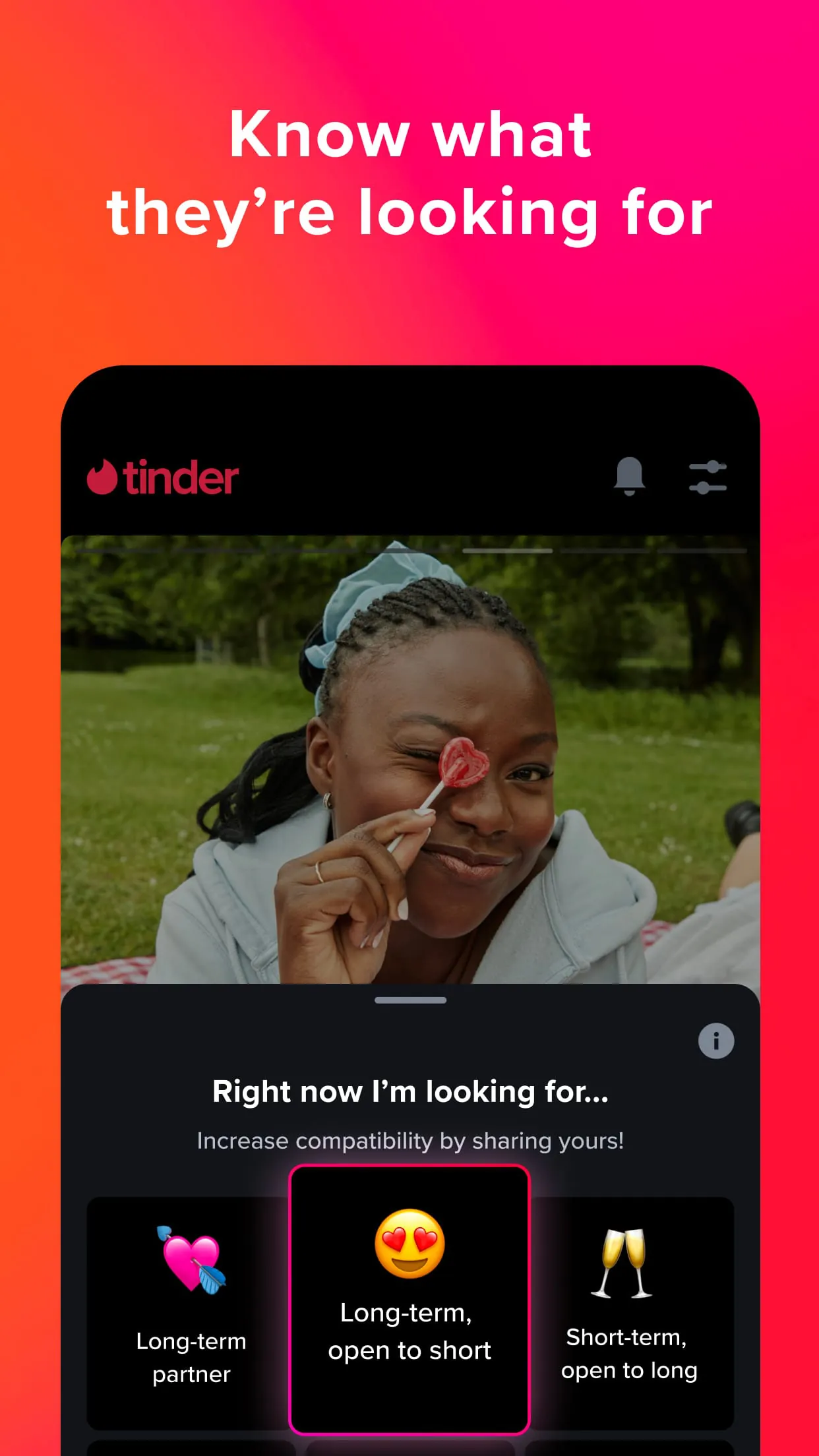 Tinder Dating App