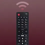 Remote for Smart Web TV