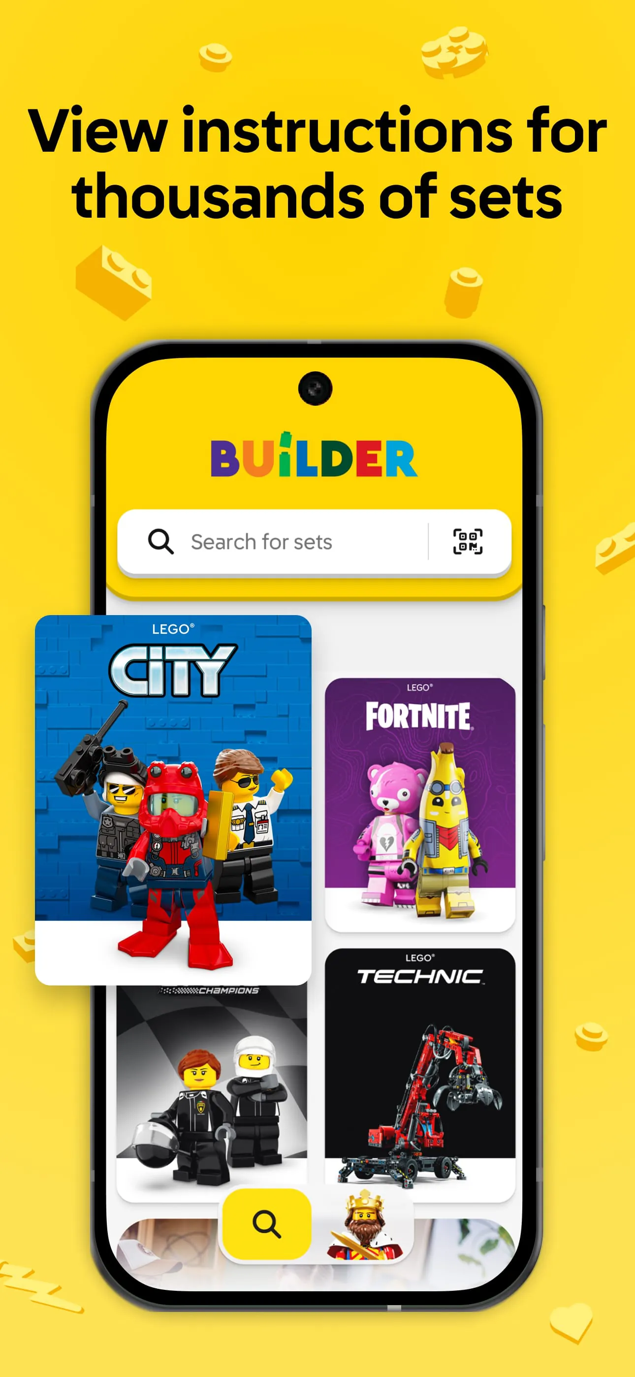 LEGO® Builder