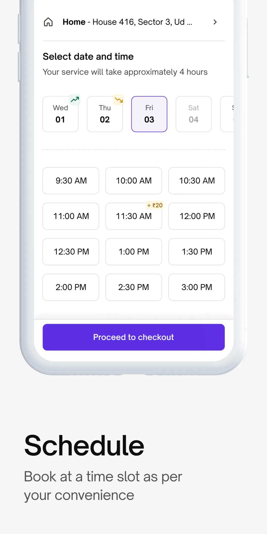 Urban Company (Prev UrbanClap)