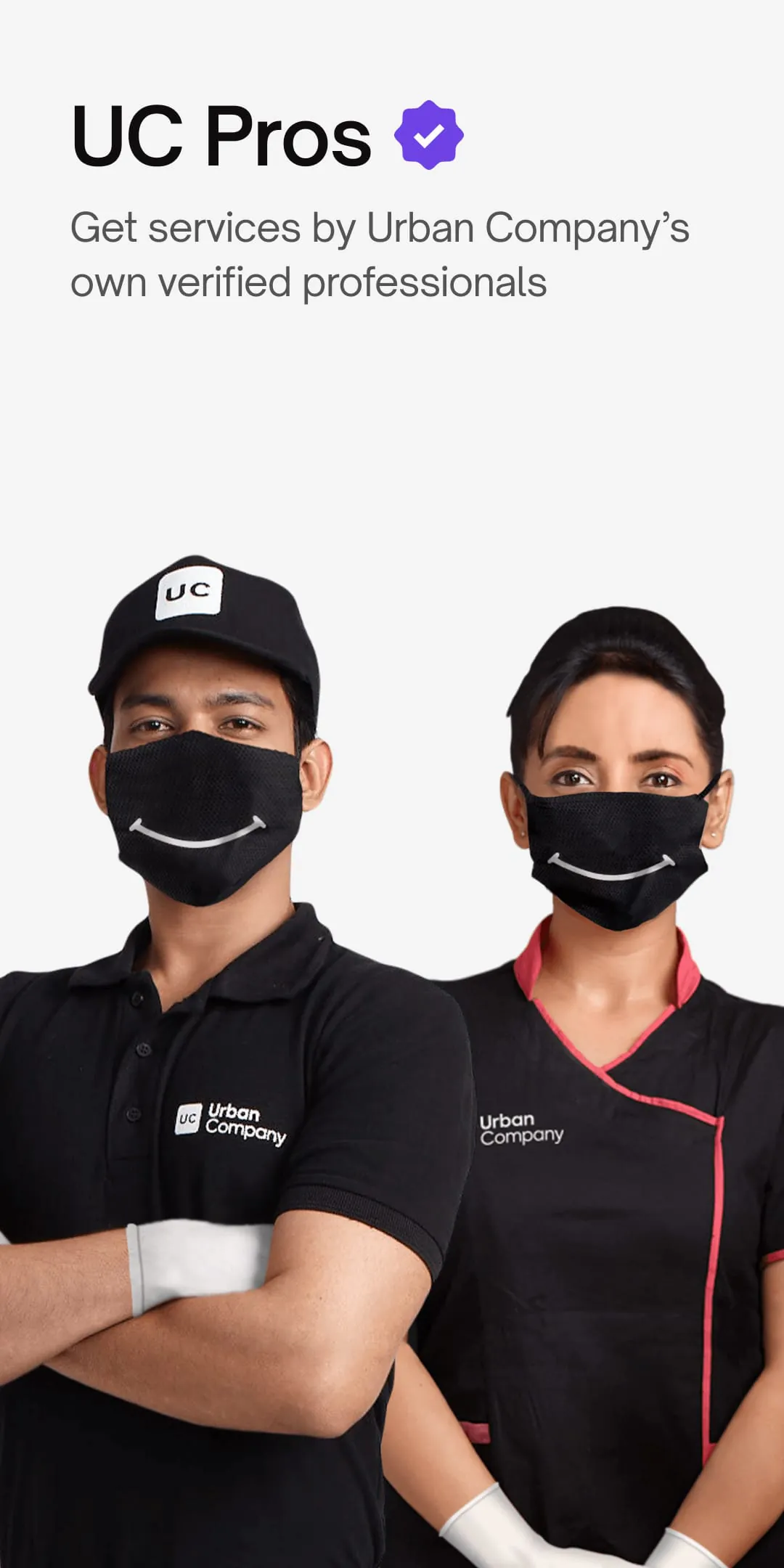 Urban Company (Prev UrbanClap)