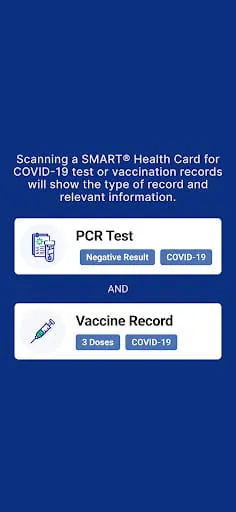 SMART Health Card Verifier