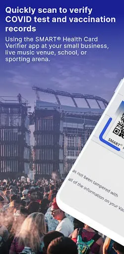 SMART Health Card Verifier