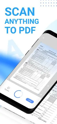 Mobile Scanner App