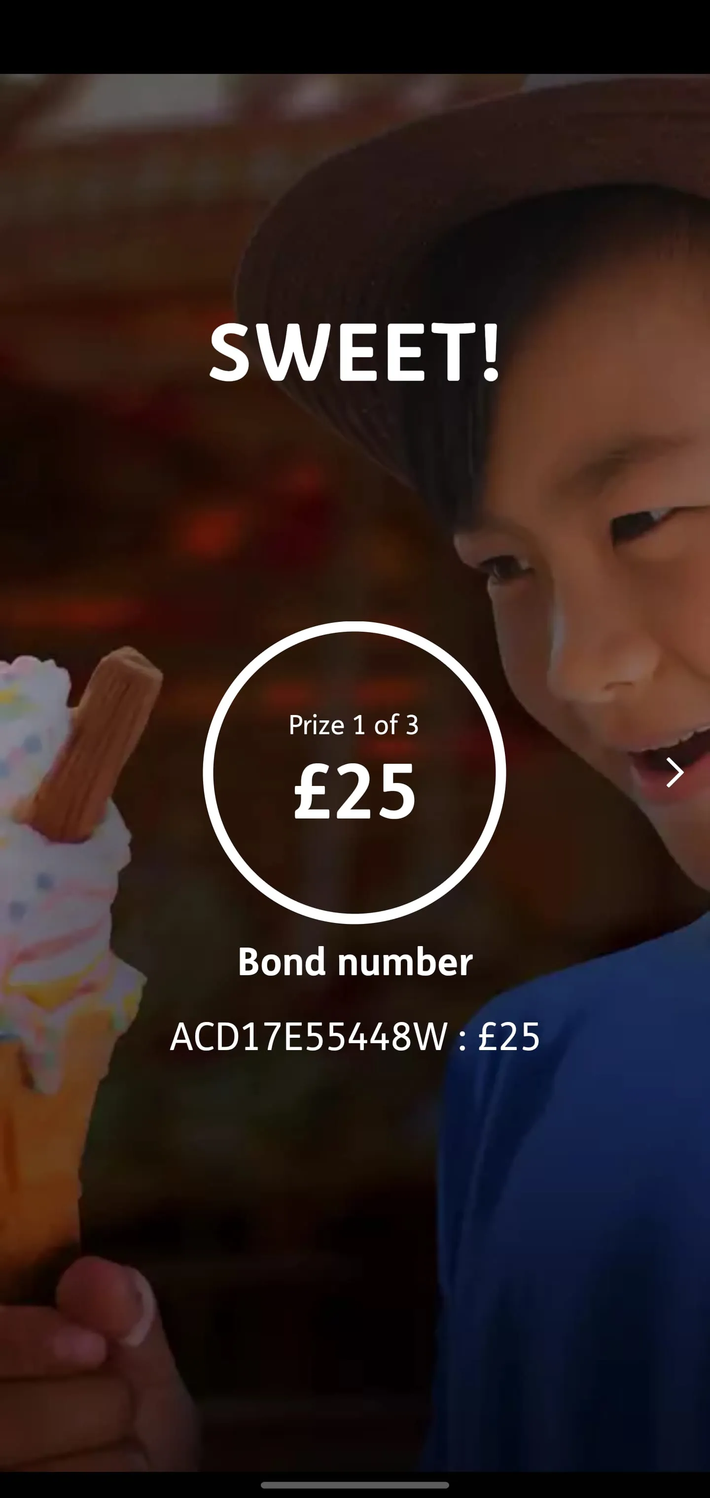 Premium Bonds prize checker