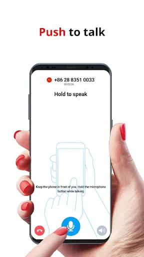 Call Translator. Voice Changer