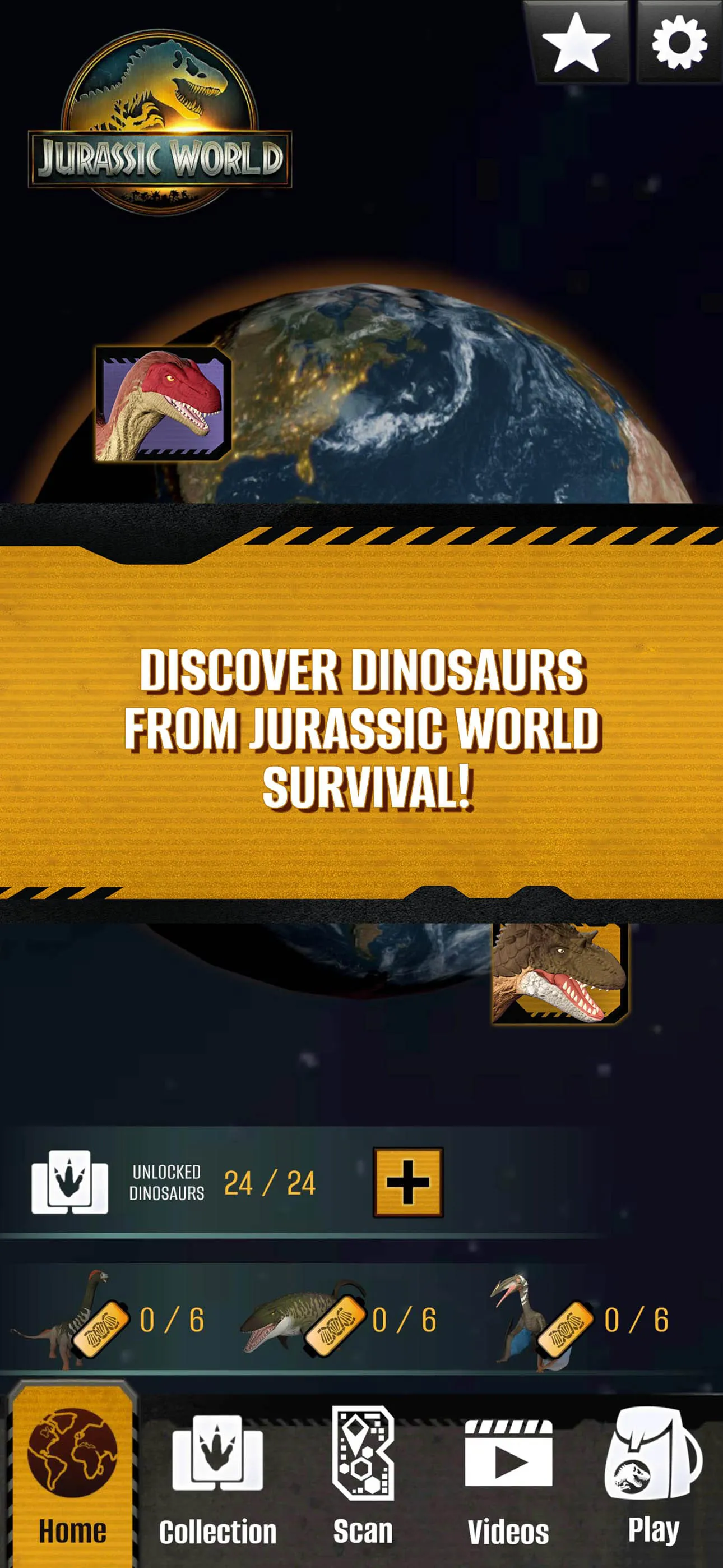 Jurassic World Play