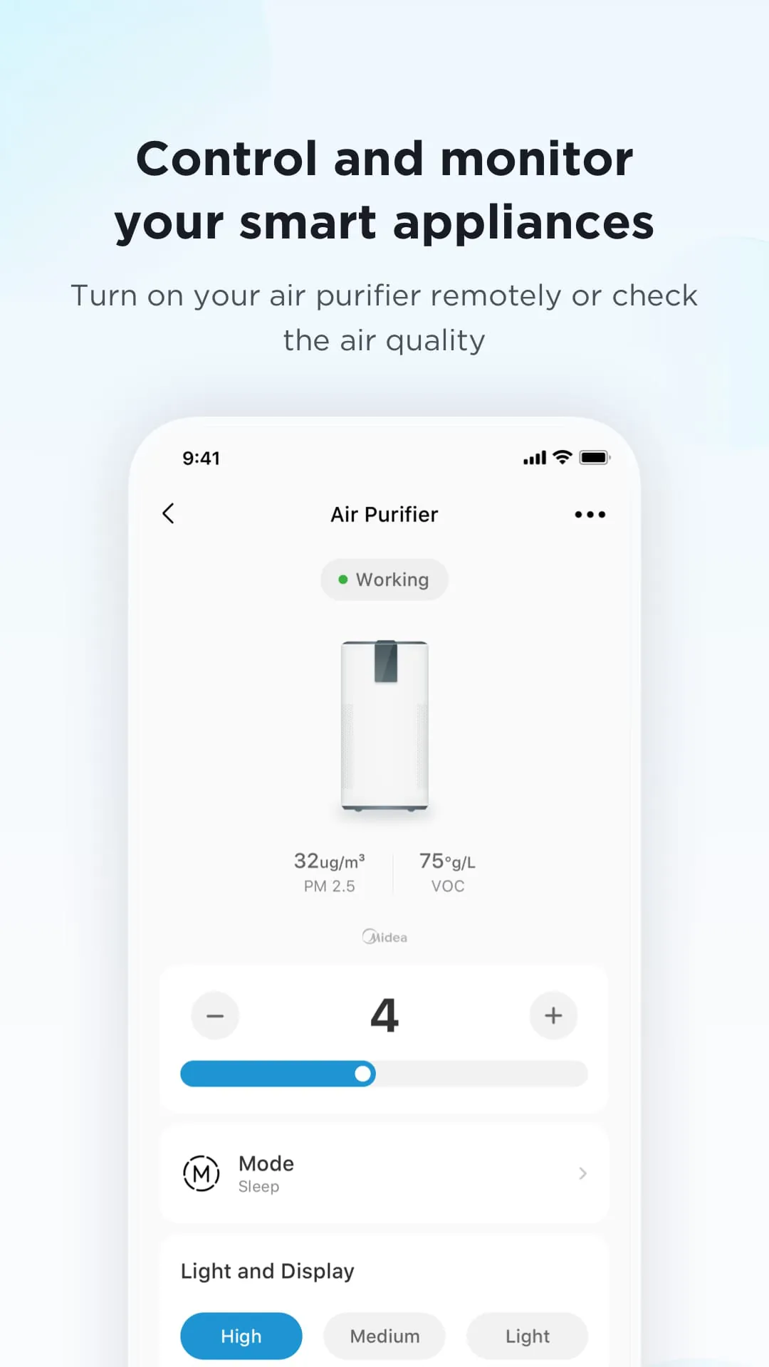 SmartHome (MSmartHome)