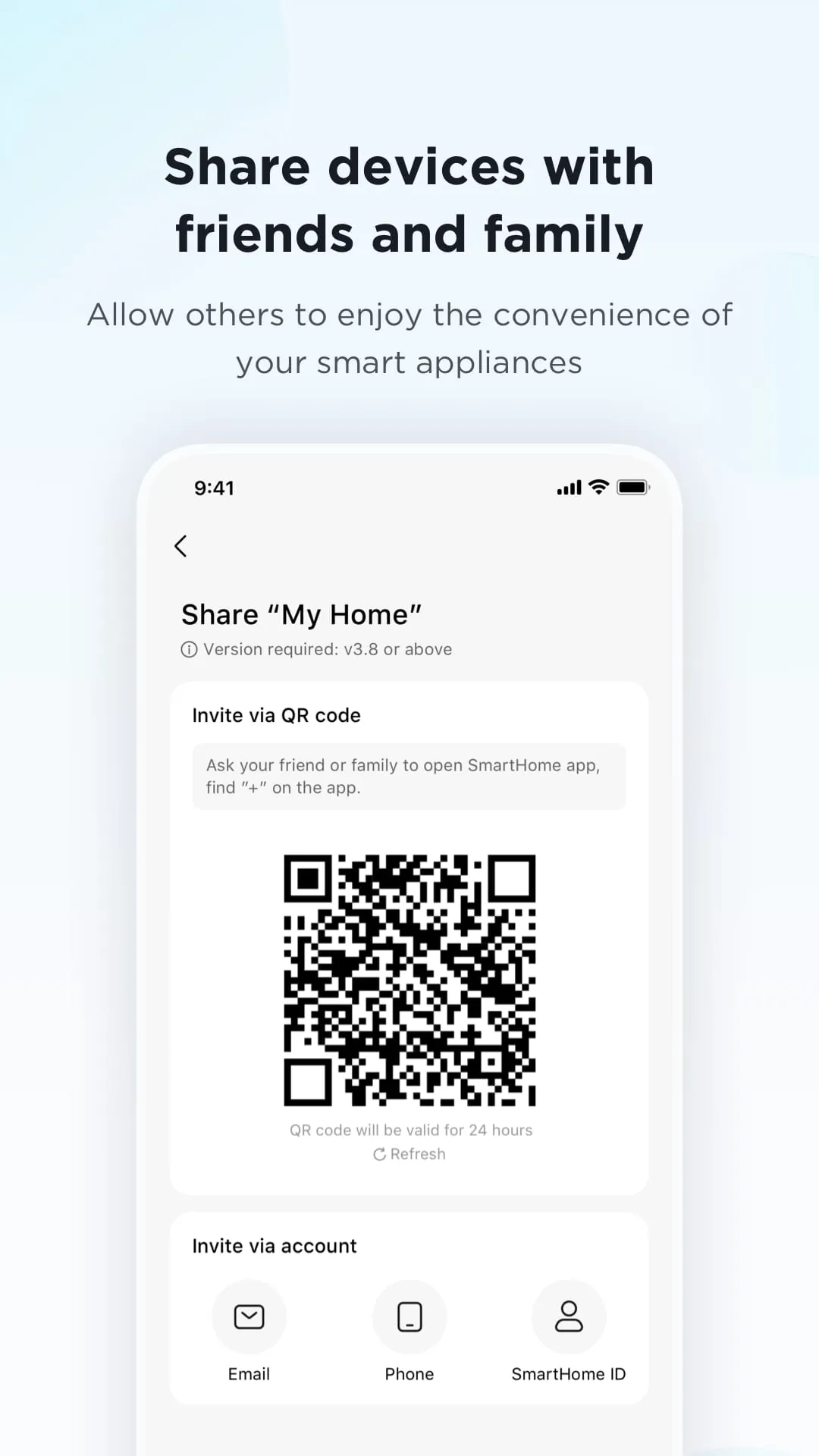 SmartHome (MSmartHome)