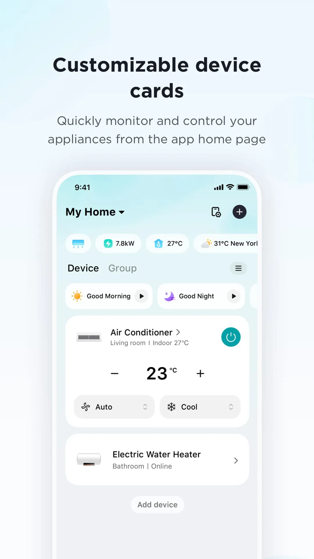 SmartHome (MSmartHome)
