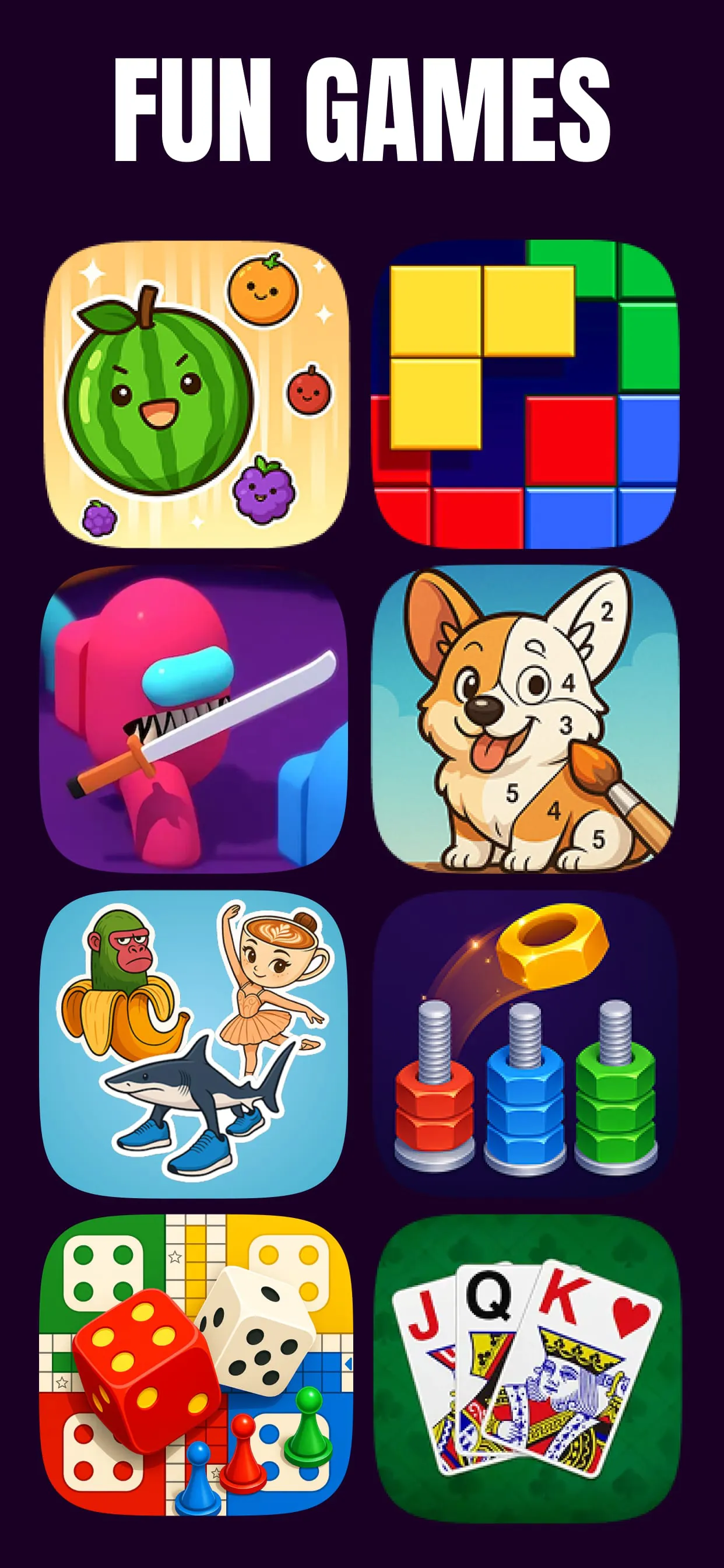 Offline Games No WiFi internet